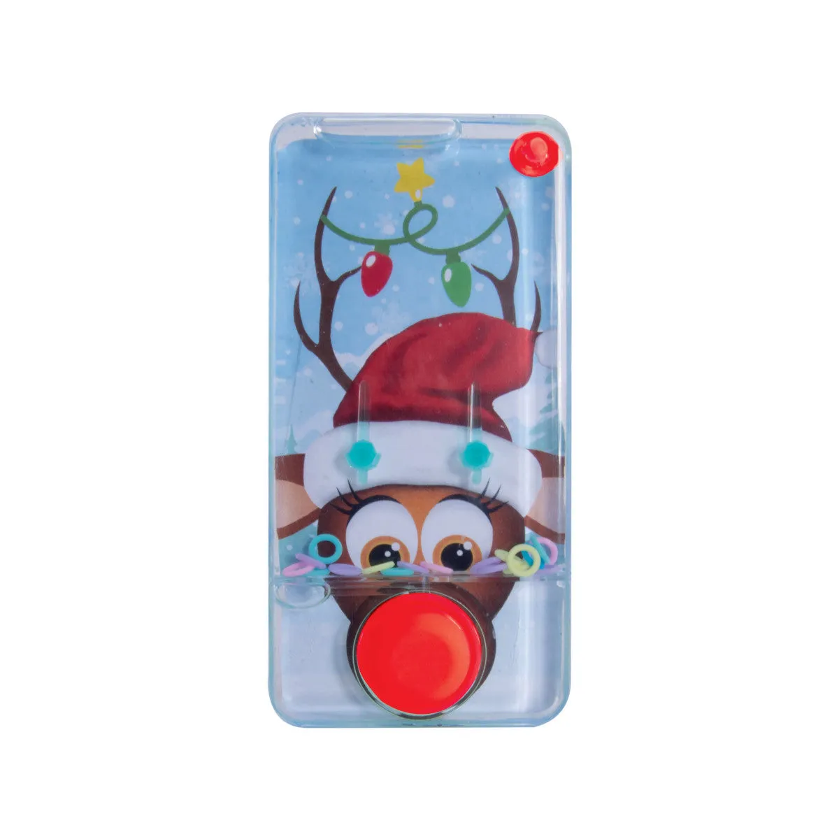 IS Gift Christmas Water Filled Games Assorted (price per item)