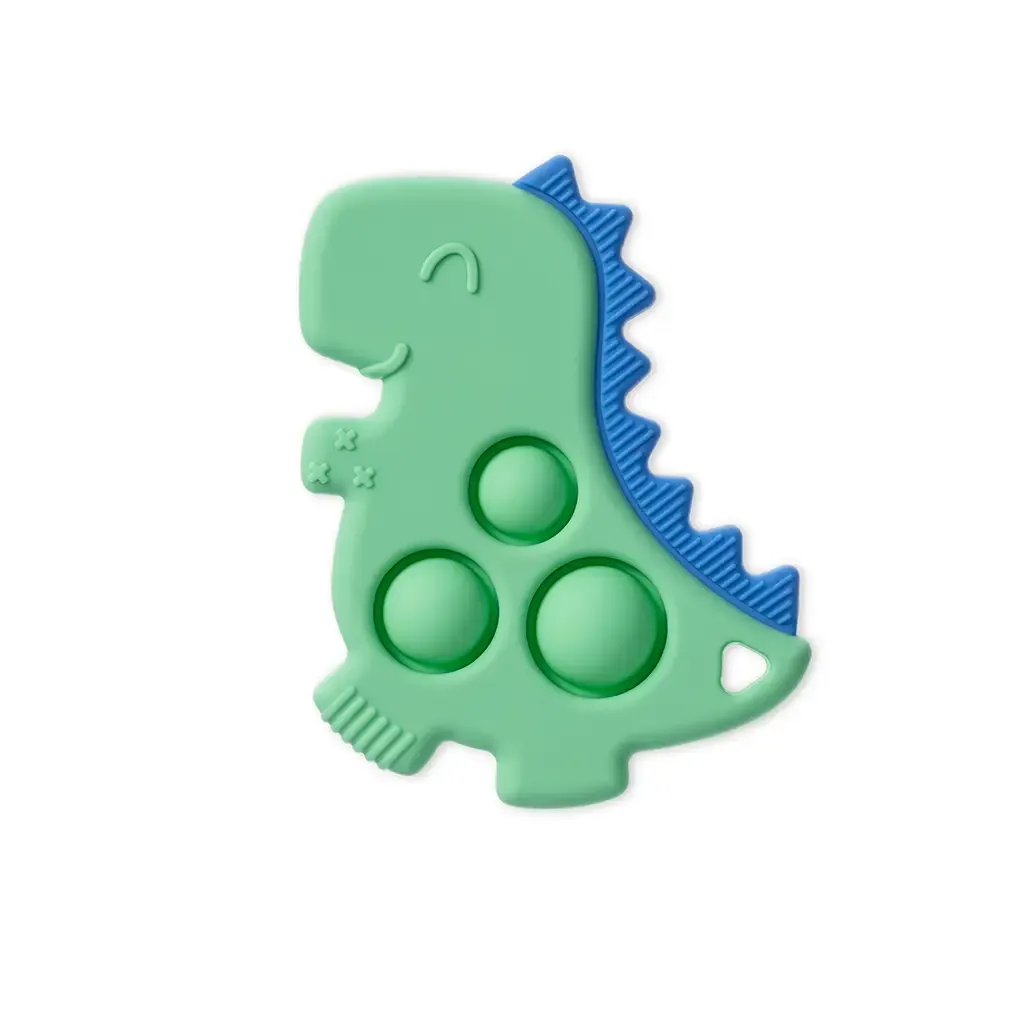 Itzy Ritzy Itzy Pop Sensory Popper Toy