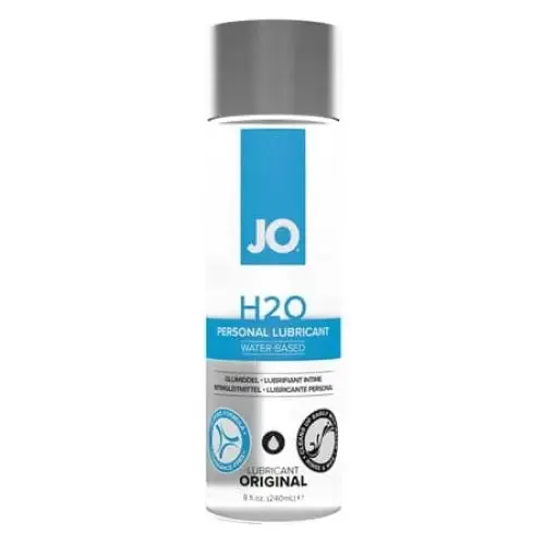 JO H2O Original Water Based Lubricant