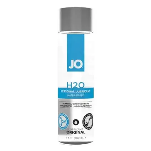JO H2O Original Water Based Lubricant
