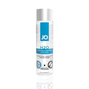 JO H2O Original Water Based Lubricant