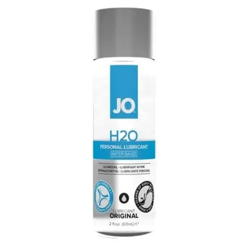 JO H2O Original Water Based Lubricant