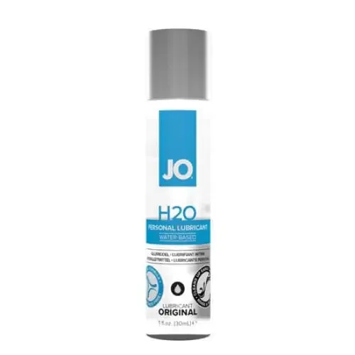 JO H2O Original Water Based Lubricant
