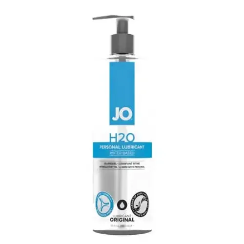 JO H2O Original Water Based Lubricant