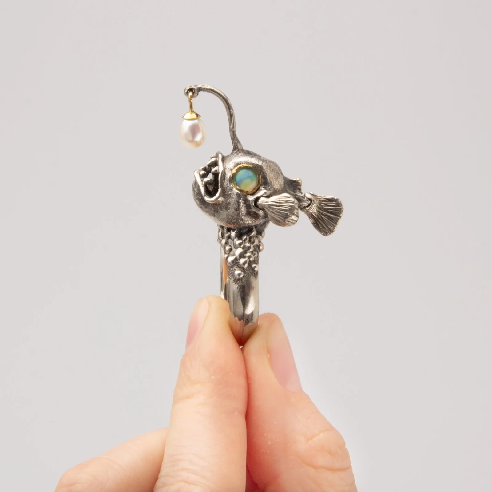 Kate Caswell | The Angler