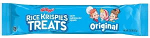 Kellogg's Rice Krispies Treats Series KEE59096 Bar, 2.2 oz :EA: QUANTITY: 12
