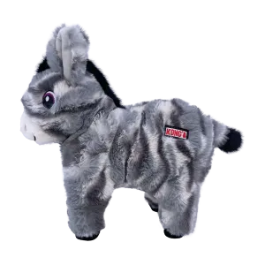 KONG Low Stuff Stripes Donkey
