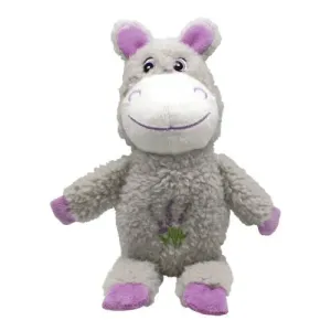 Lavender Bears Hippo