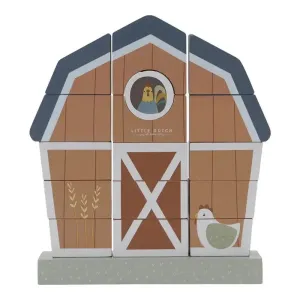 Ld stacking farmhouse