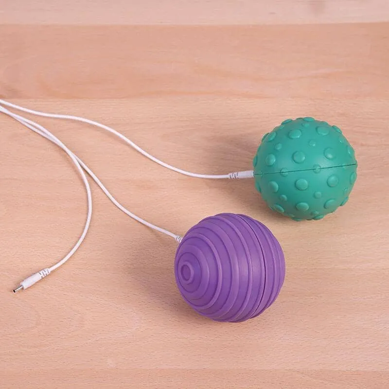 Light Up Tactile Glow Spheres