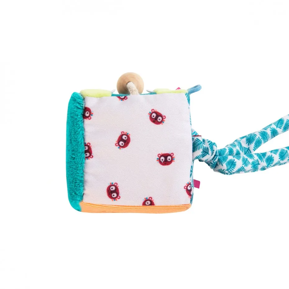 Lilliputiens Jack Activity Cube