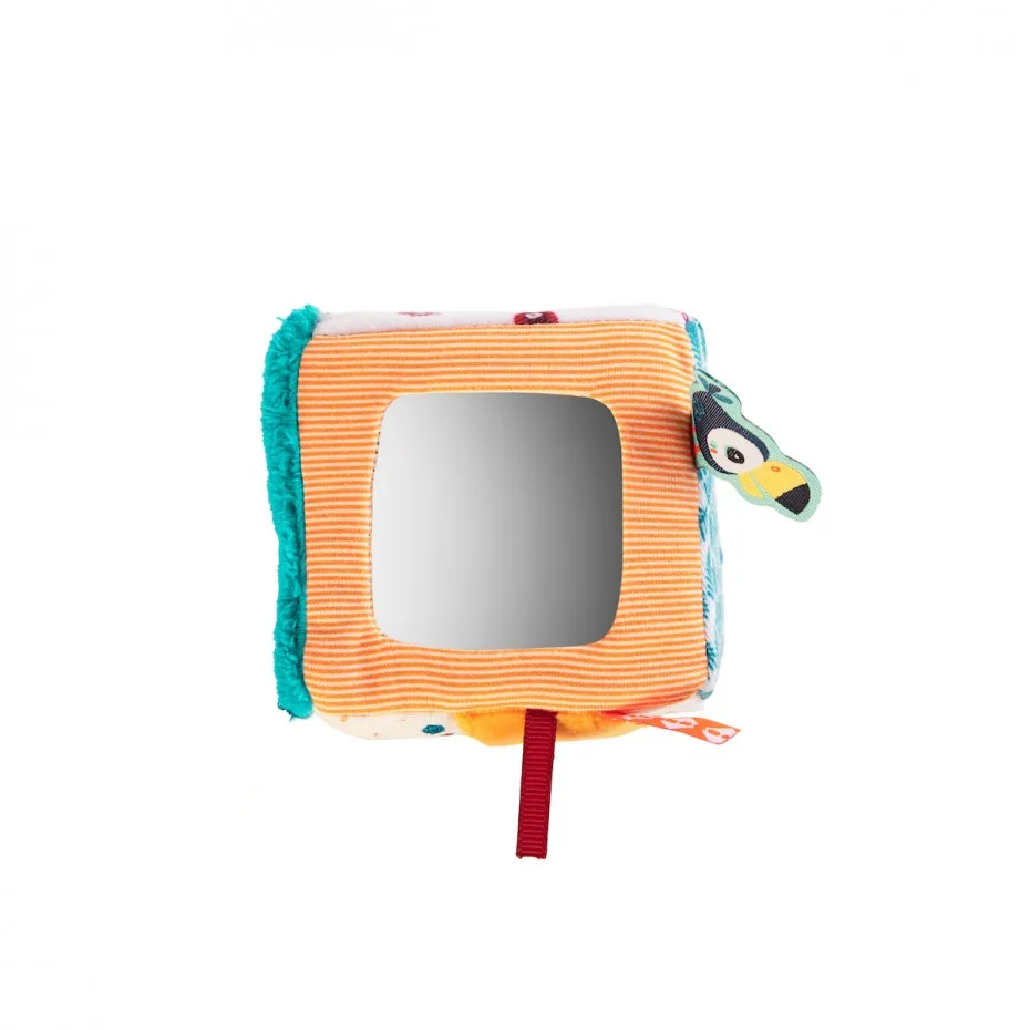 Lilliputiens Jack Activity Cube