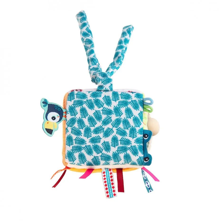 Lilliputiens Jack Activity Cube