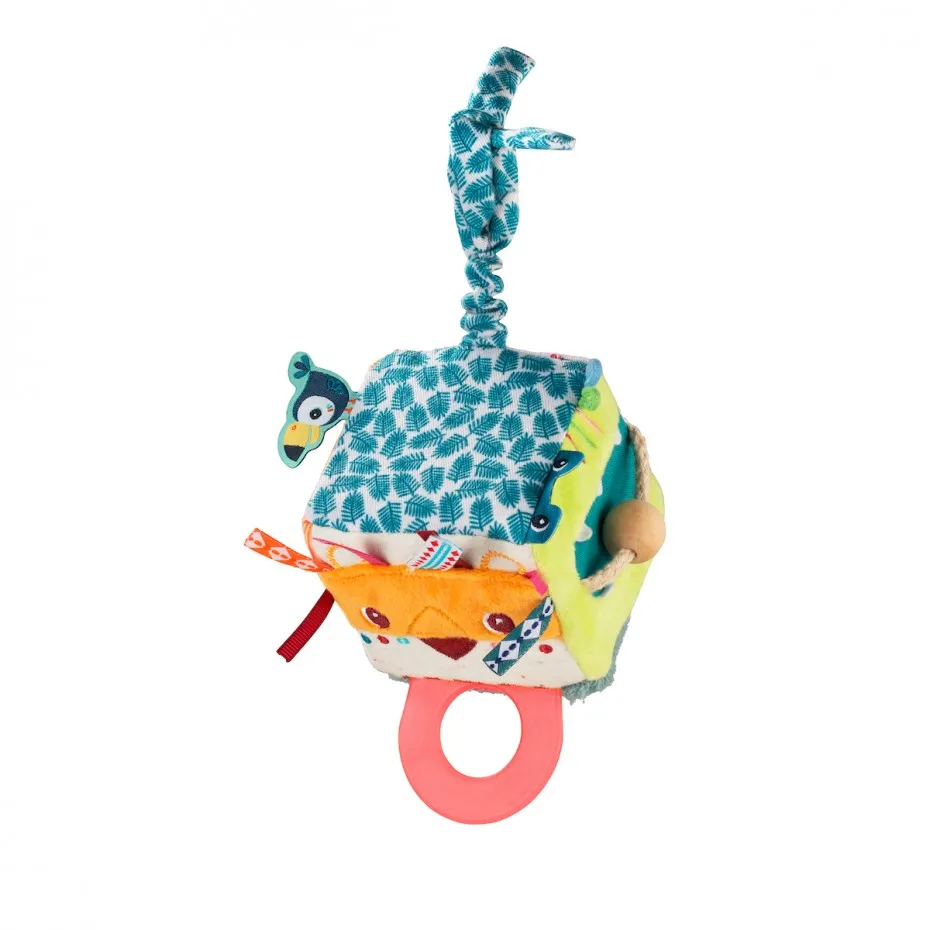 Lilliputiens Jack Activity Cube