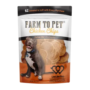 Live Like Roo Chicken Chips