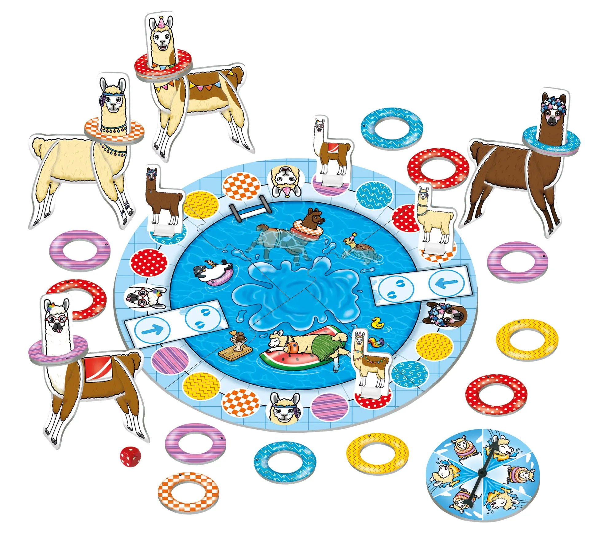 Loopy Llamas