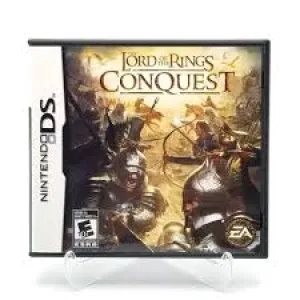 LORD OF THE RINGS CONQUEST