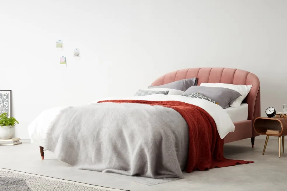 Madelina Upholstered Bed