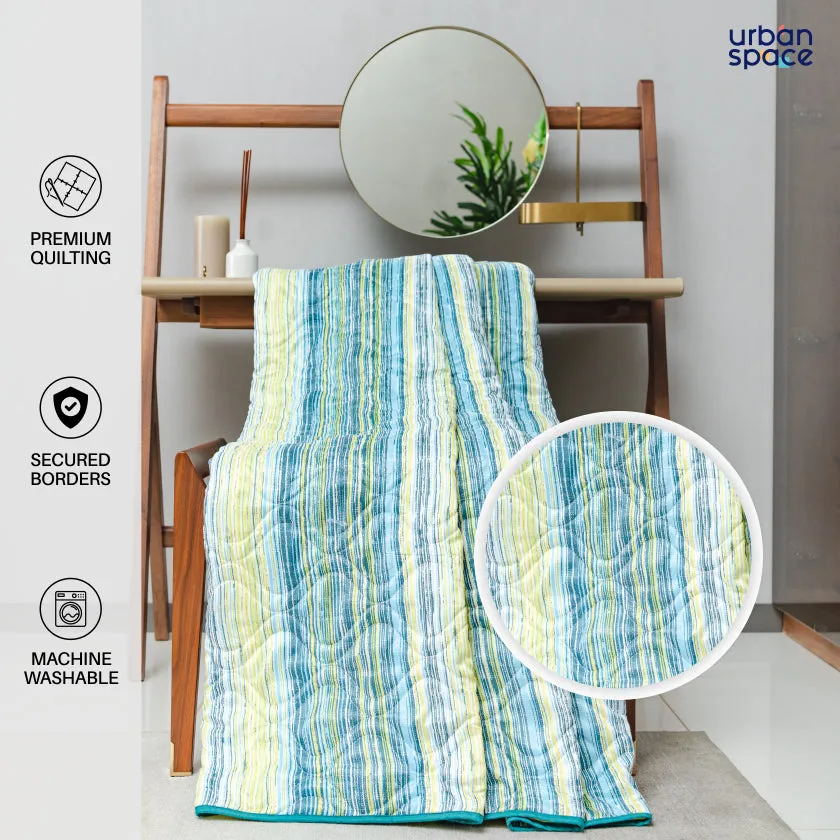 Microfiber 120 GSM All Season AC Blanket / Dohar for bedroom - London