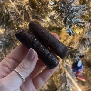 Mini Duck & Orange Sausage