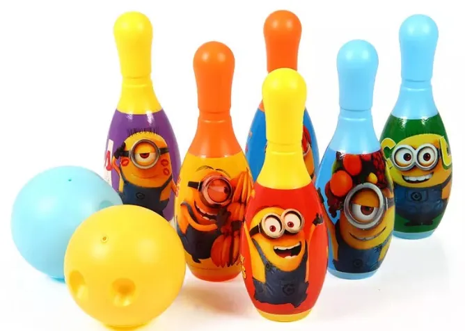 Minions Sports Set