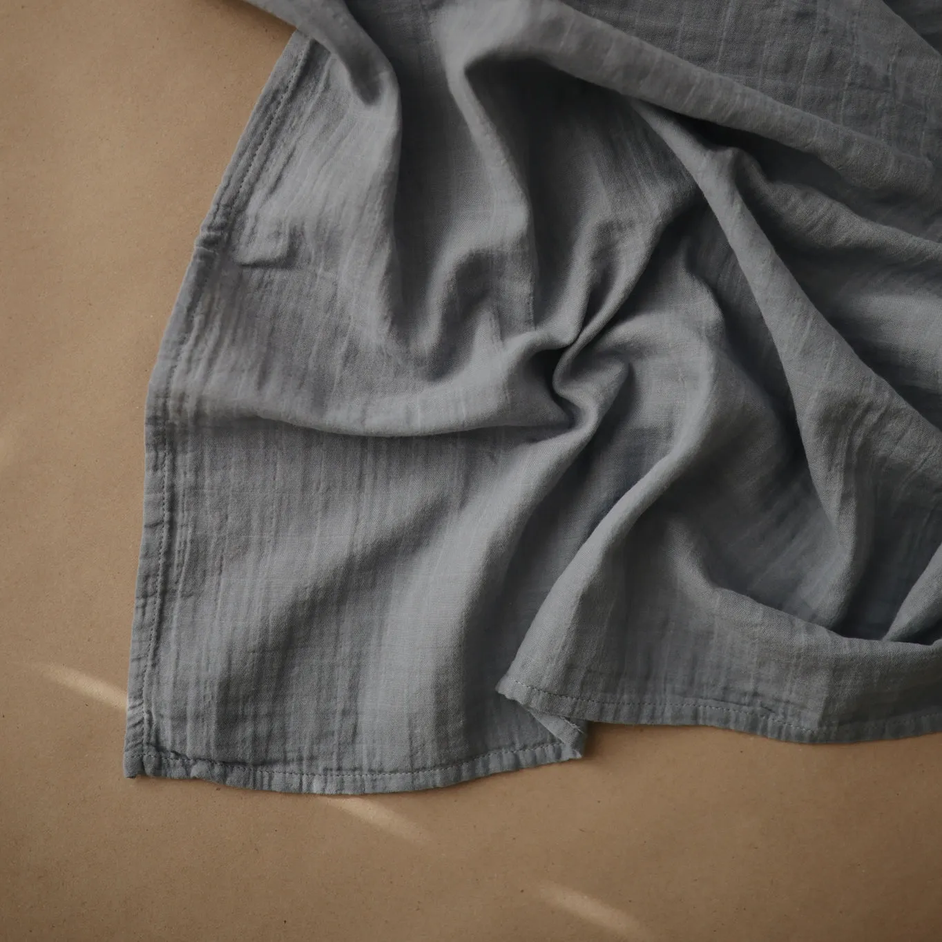 Muslin Cloths 3-Pack (Tradewinds)