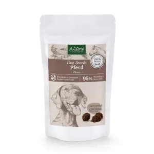 Natural Dog Snacks with Horse - 150g