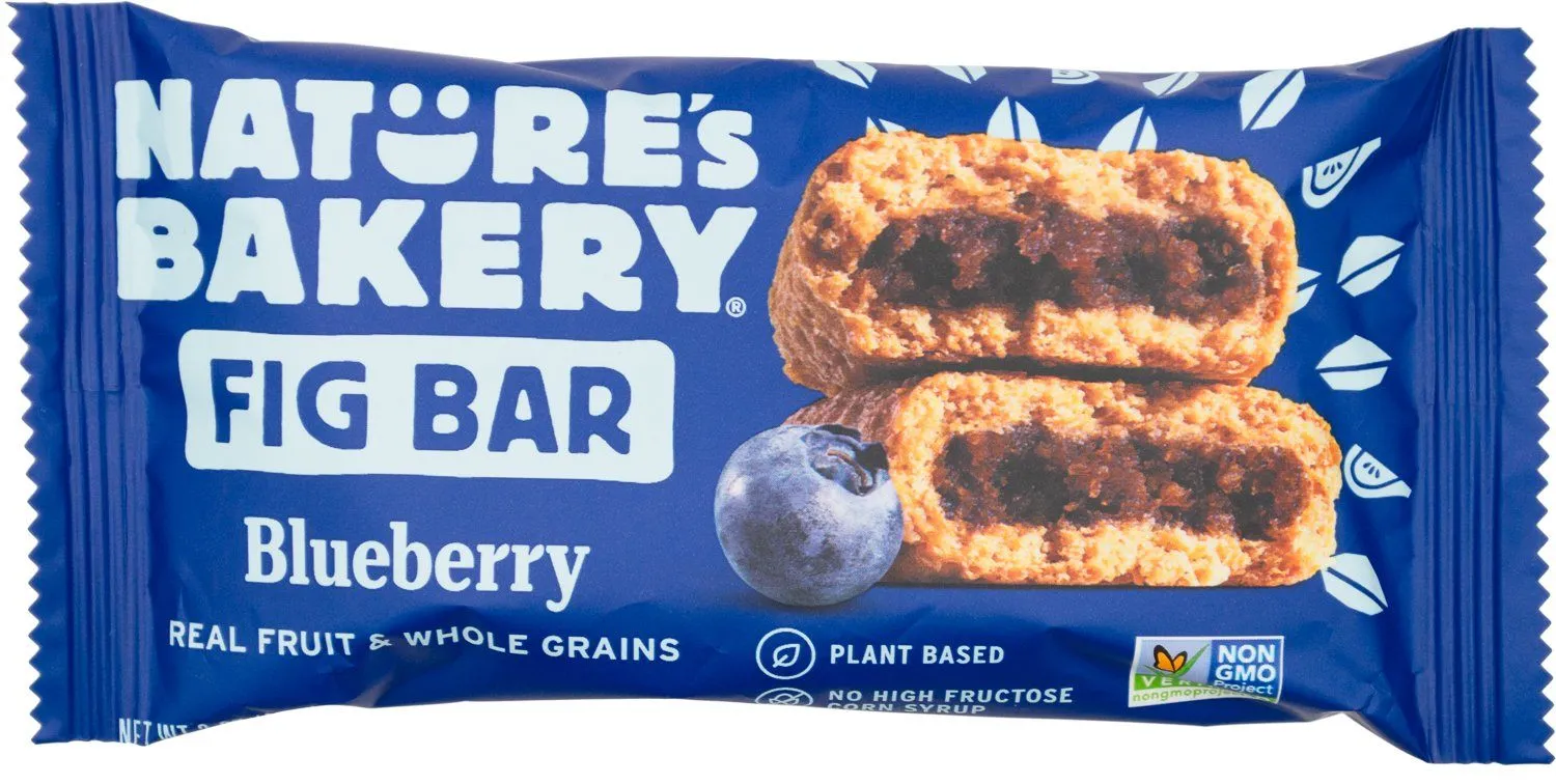 Nature's Bakery Fig Bar