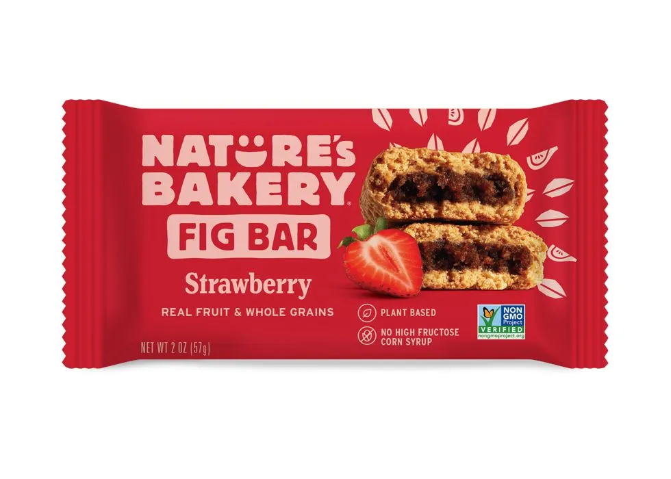 Nature's Bakery Fig Bar
