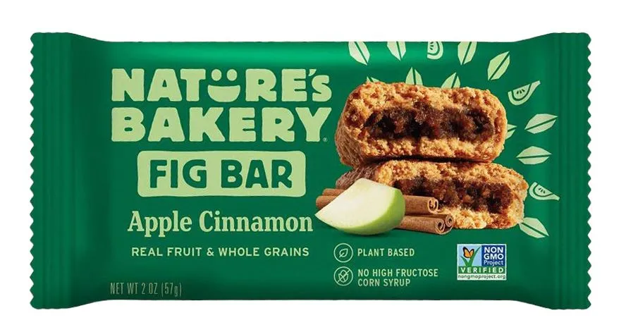 Nature's Bakery Fig Bar