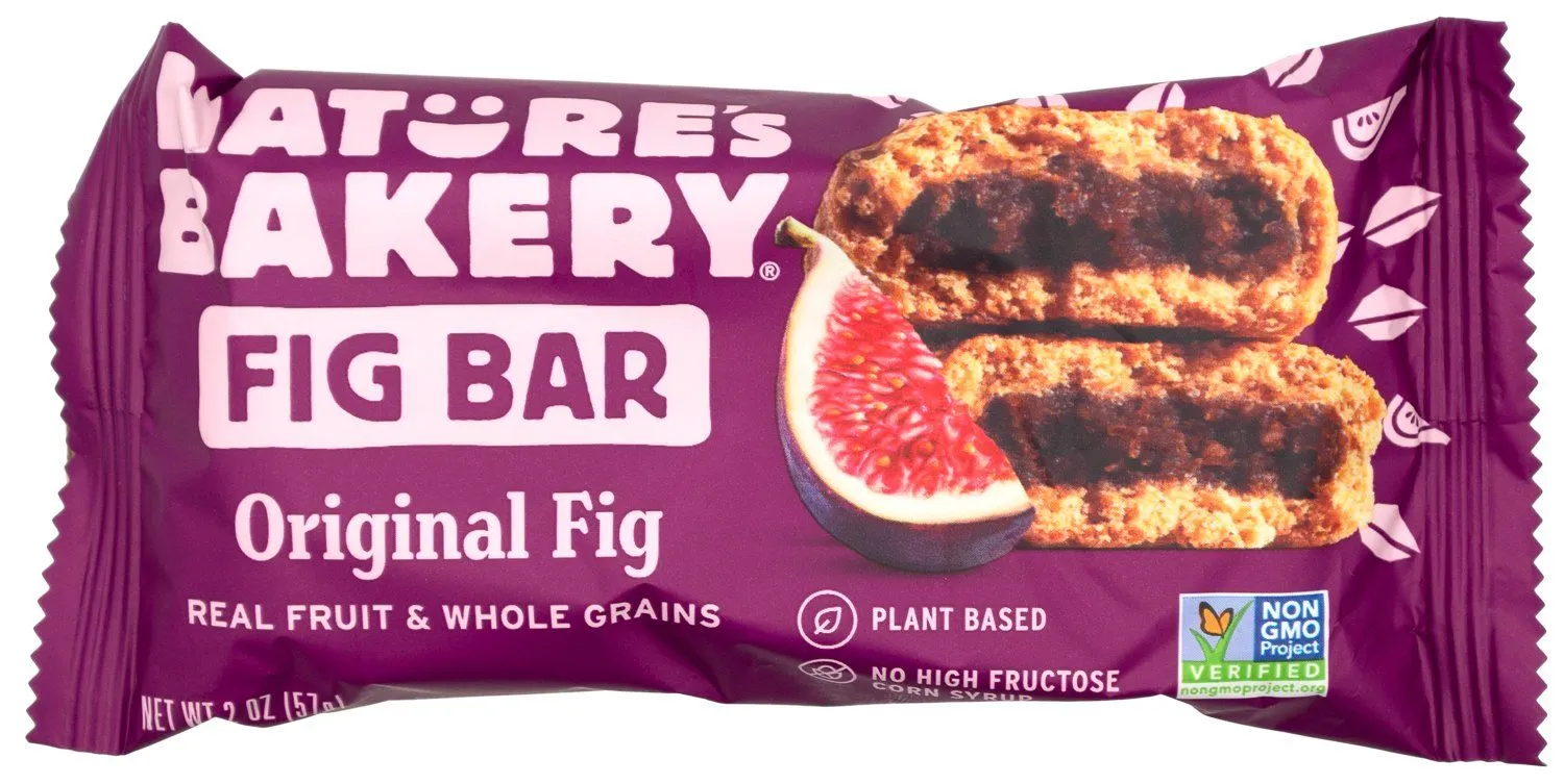 Nature's Bakery Fig Bar