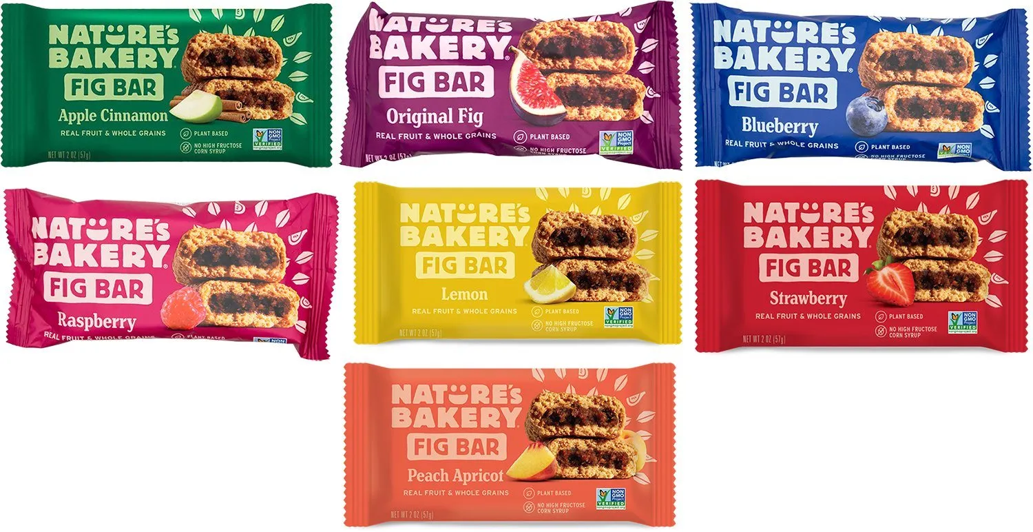 Nature's Bakery Fig Bar