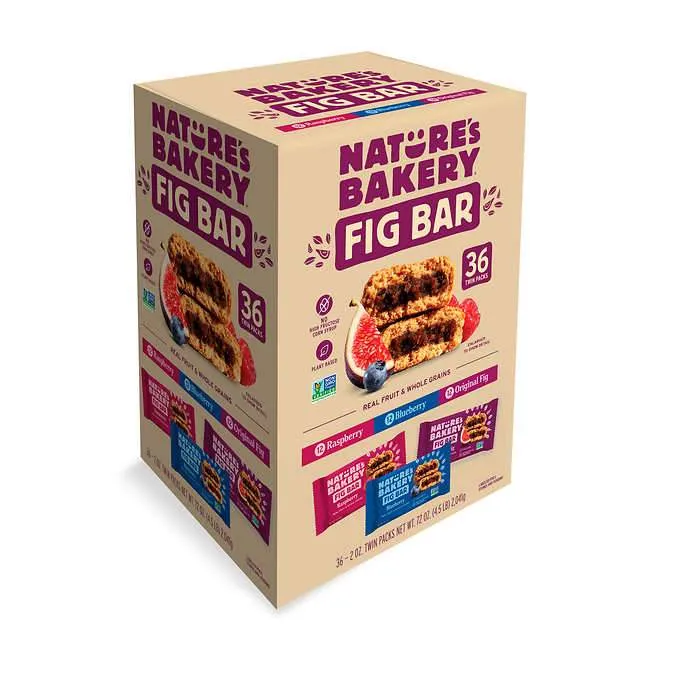Nature's Bakery Fig Bar