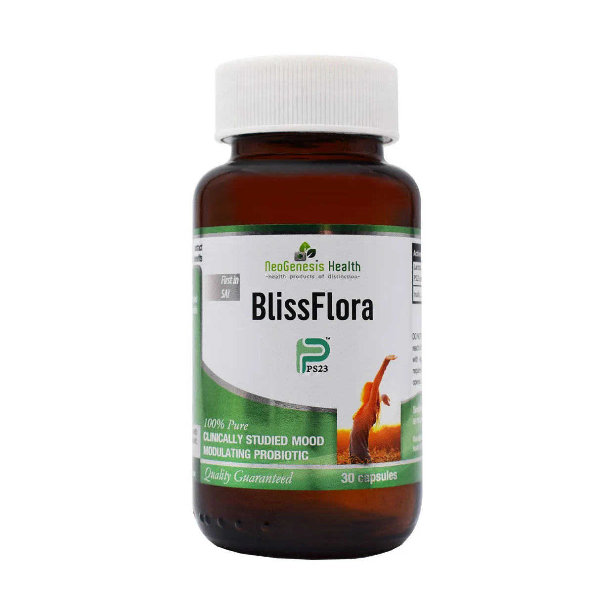NeoGenesis Health BlissFlora 30 Capsules