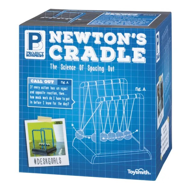 newtons cradle