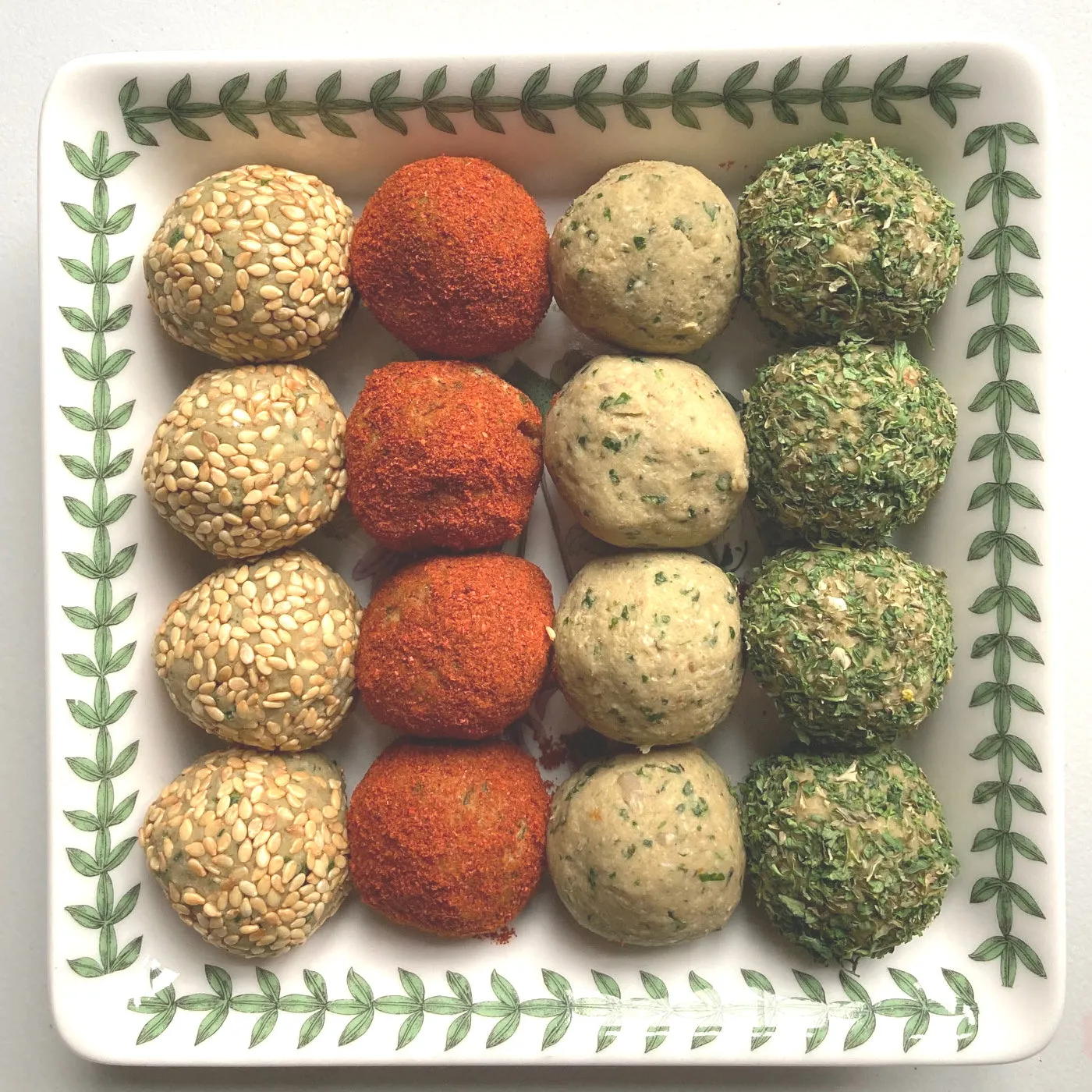 No-Cook Energy-Ball Recipe Book