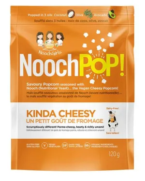 NoochPOP Kinda Cheesy (120g)
