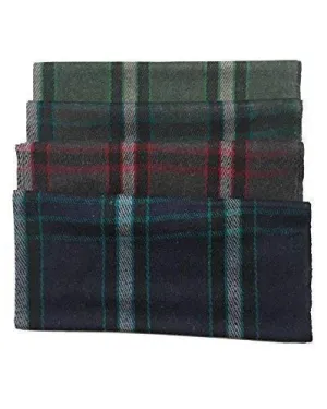 OMAJA HOME Wool and Wool Blend Heavy Winter Single Bed Full Size Relief Blanket for Donation (Multicolor) - Pack of 5