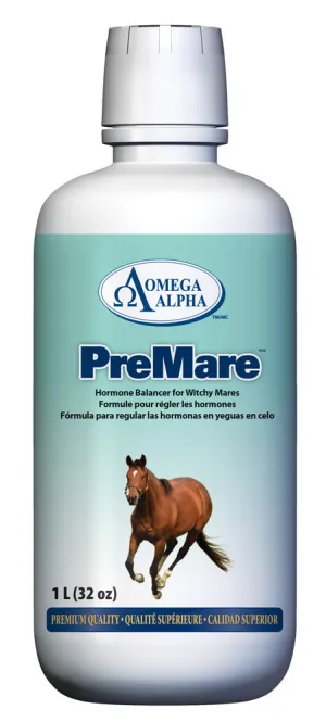 Omega Alpha PreMare – 1L