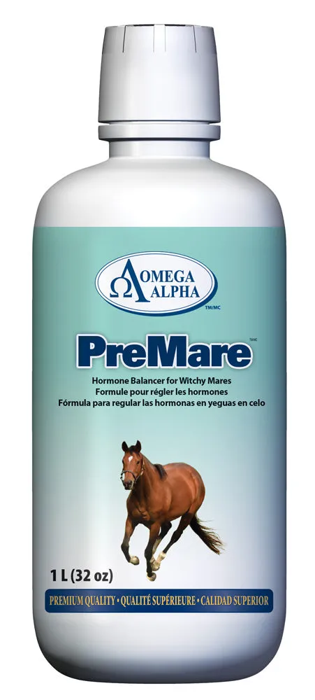 Omega Alpha PreMare – 1L