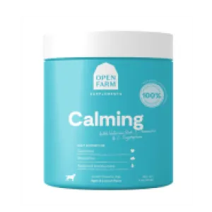 Open Farm Calming Chews Supplements for Dogs 90 Count
