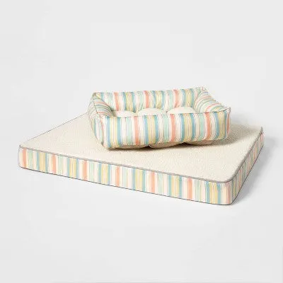 Orthopedic Cuddler Dog Bed - Boots & Barkley