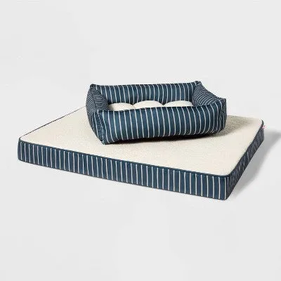 Orthopedic Cuddler Dog Bed - Boots & Barkley