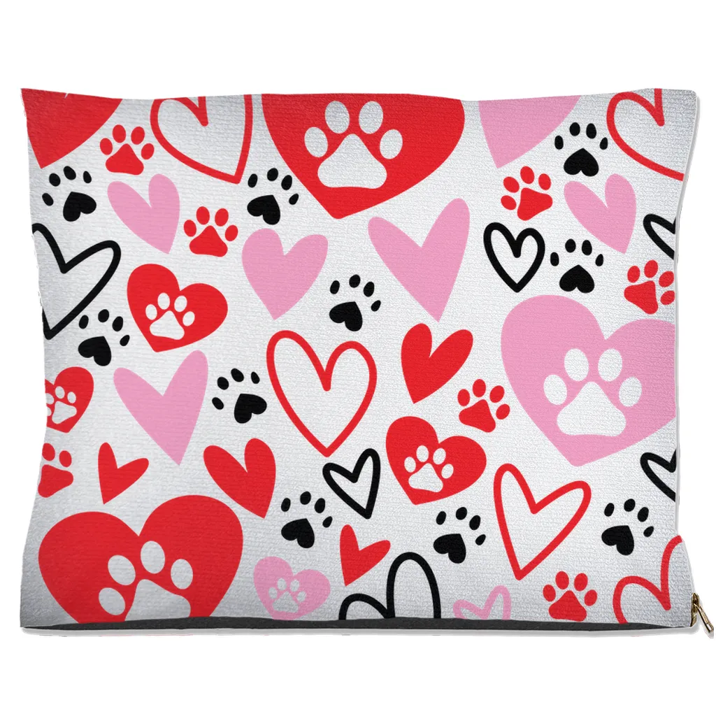 Paw Heart Dog Beds