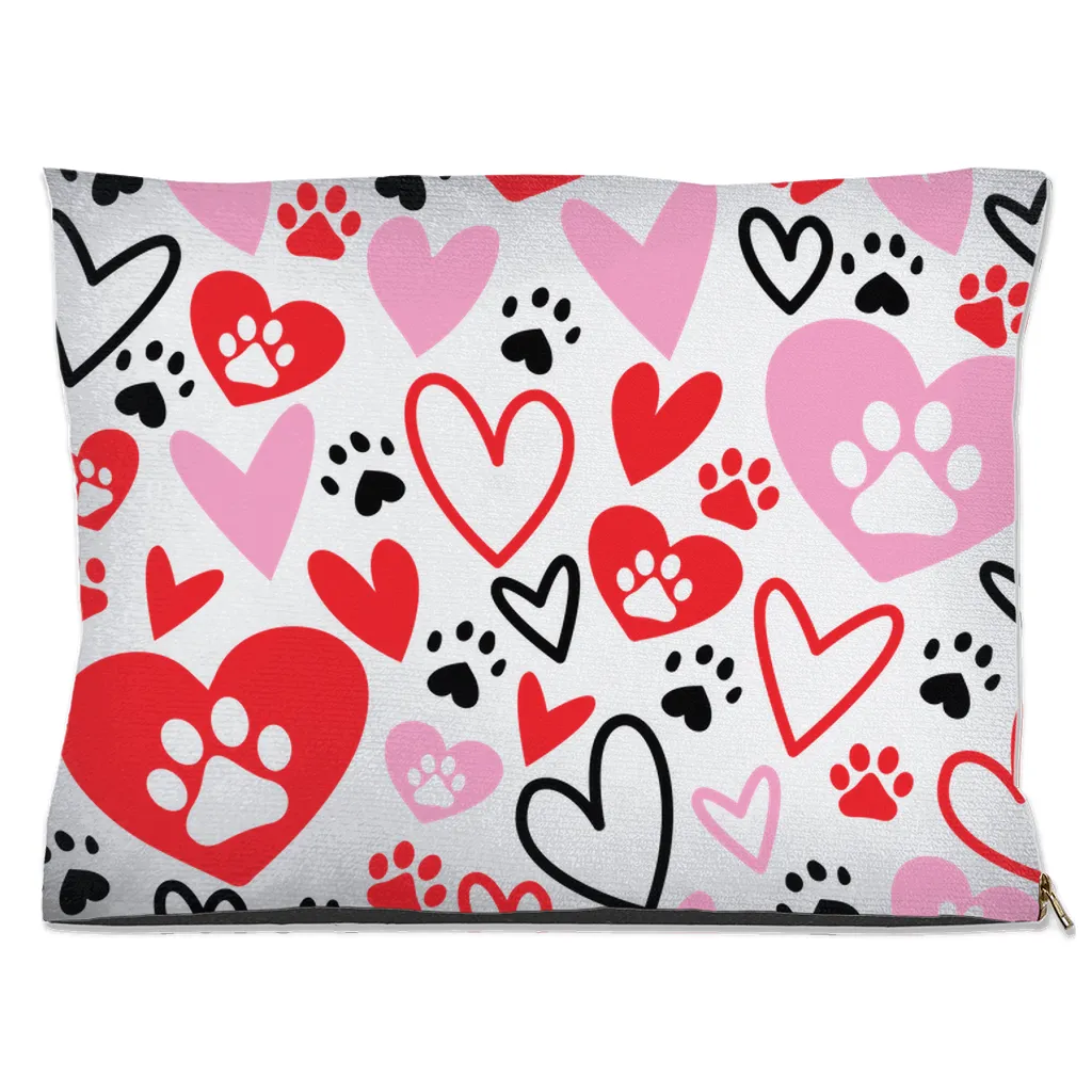 Paw Heart Dog Beds