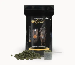 Perfect Prep EQ™ Gold Pellets