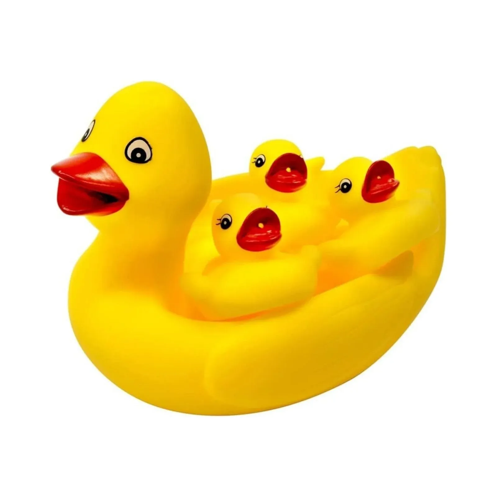 Peterkin Quacklings Duck Family