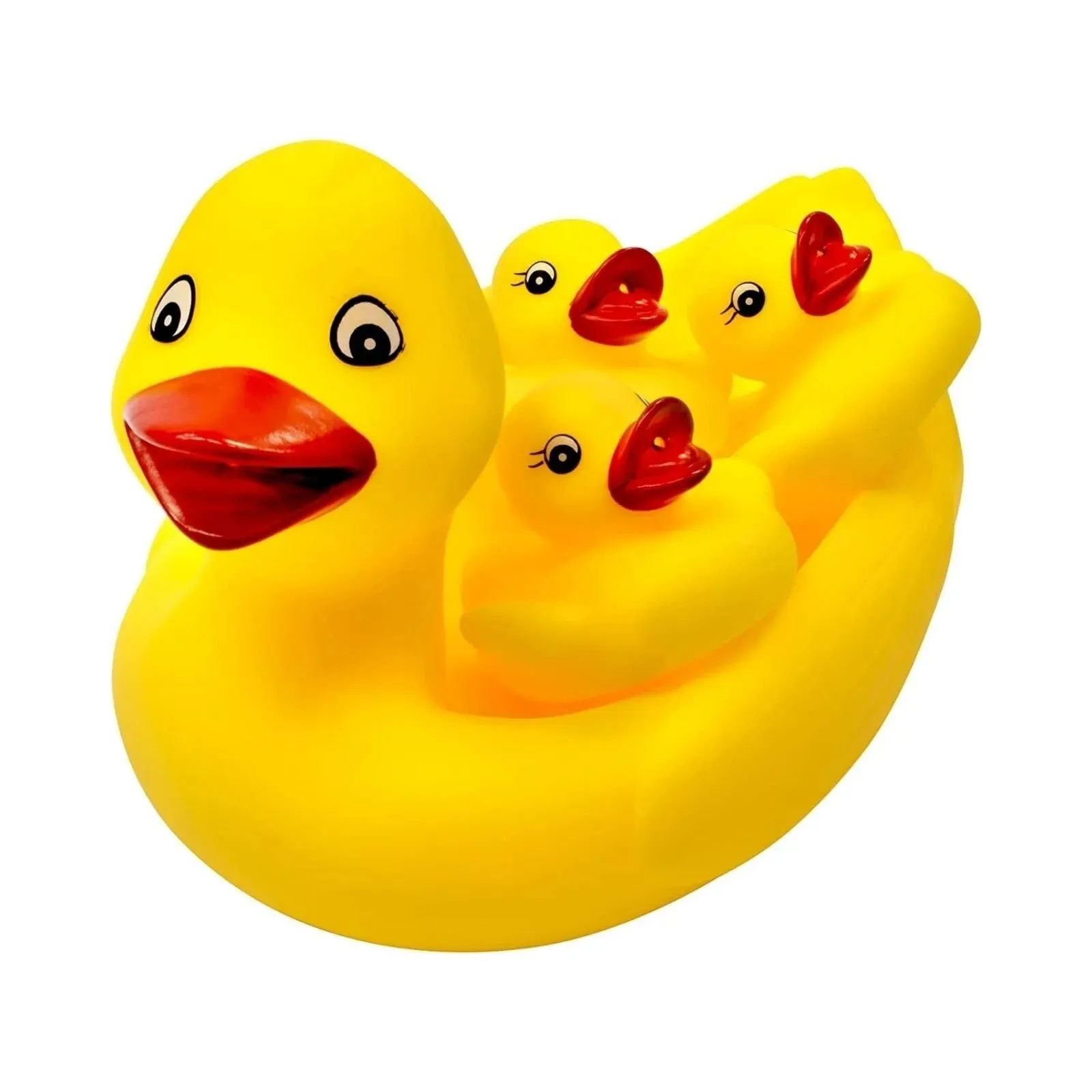 Peterkin Quacklings Duck Family