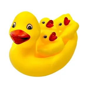 Peterkin Quacklings Duck Family