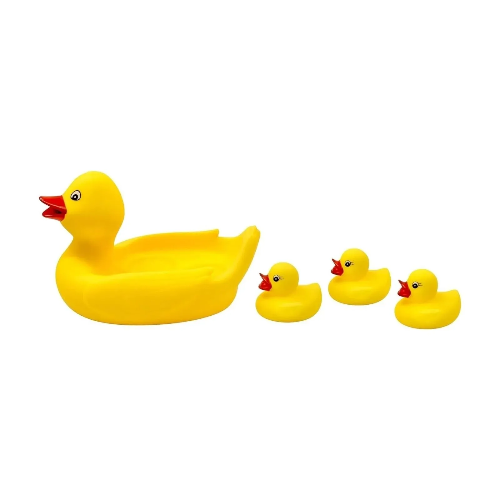 Peterkin Quacklings Duck Family